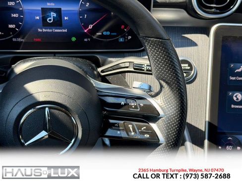 Used 2022 Mercedes-Benz C 300 4MATIC Sedan image 31