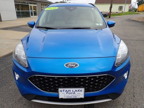 Used 2020 Ford Escape Titanium AWD/4WD image 12