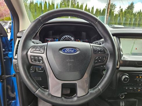 Used 2021 Ford Ranger Lariat w/ Equipment Group 501A High AWD/4WD image 21