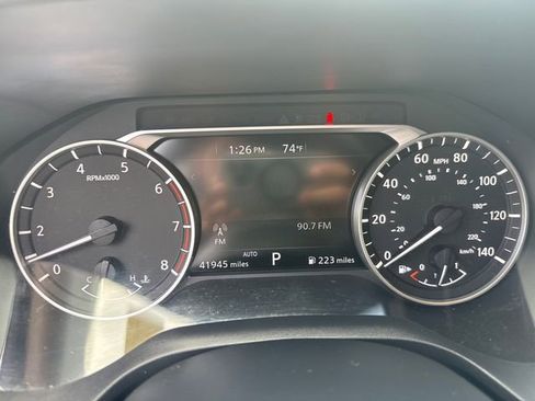 Used 2022 Nissan Rogue SL image 30