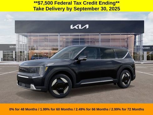 New 2026 Kia EV9 Light image 3