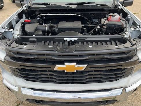 New 2025 Chevrolet Silverado 2500 W/T w/ WT Convenience Package image 33