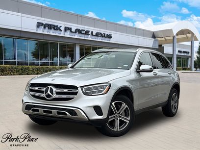 Used 2020 Mercedes-Benz GLC 300