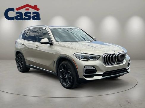 Used 2019 BMW X5 xDrive40i w/ Executive Package AWD/4WD image 7
