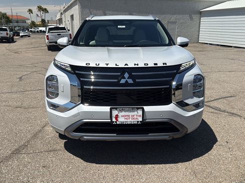 New 2026 Mitsubishi Outlander SEL AWD/4WD image 2