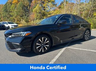 Certified 2023 Honda Civic EX-L 360° Tour