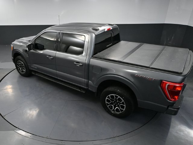 Used 2023 Ford F150 XLT w/ Equipment Group 302A High AWD/4WD image 48