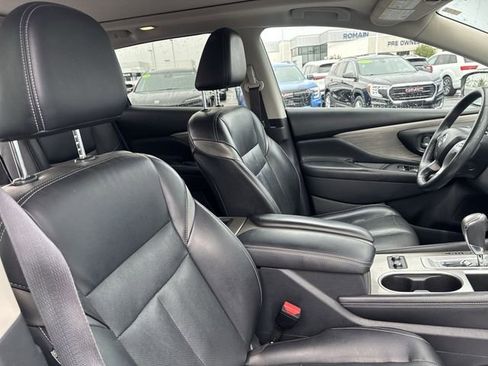 Used 2018 Nissan Murano Platinum w/ Cargo Package FWD image 19