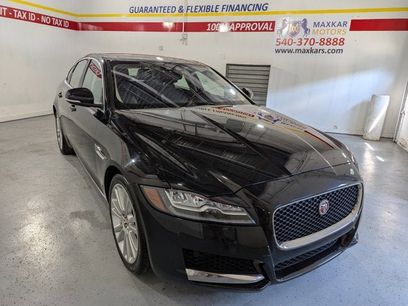Used 2019 Jaguar XF Prestige