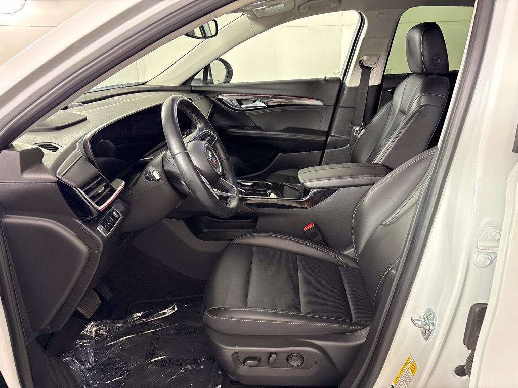 Certified 2024 Buick Envision Preferred AWD/4WD image 32