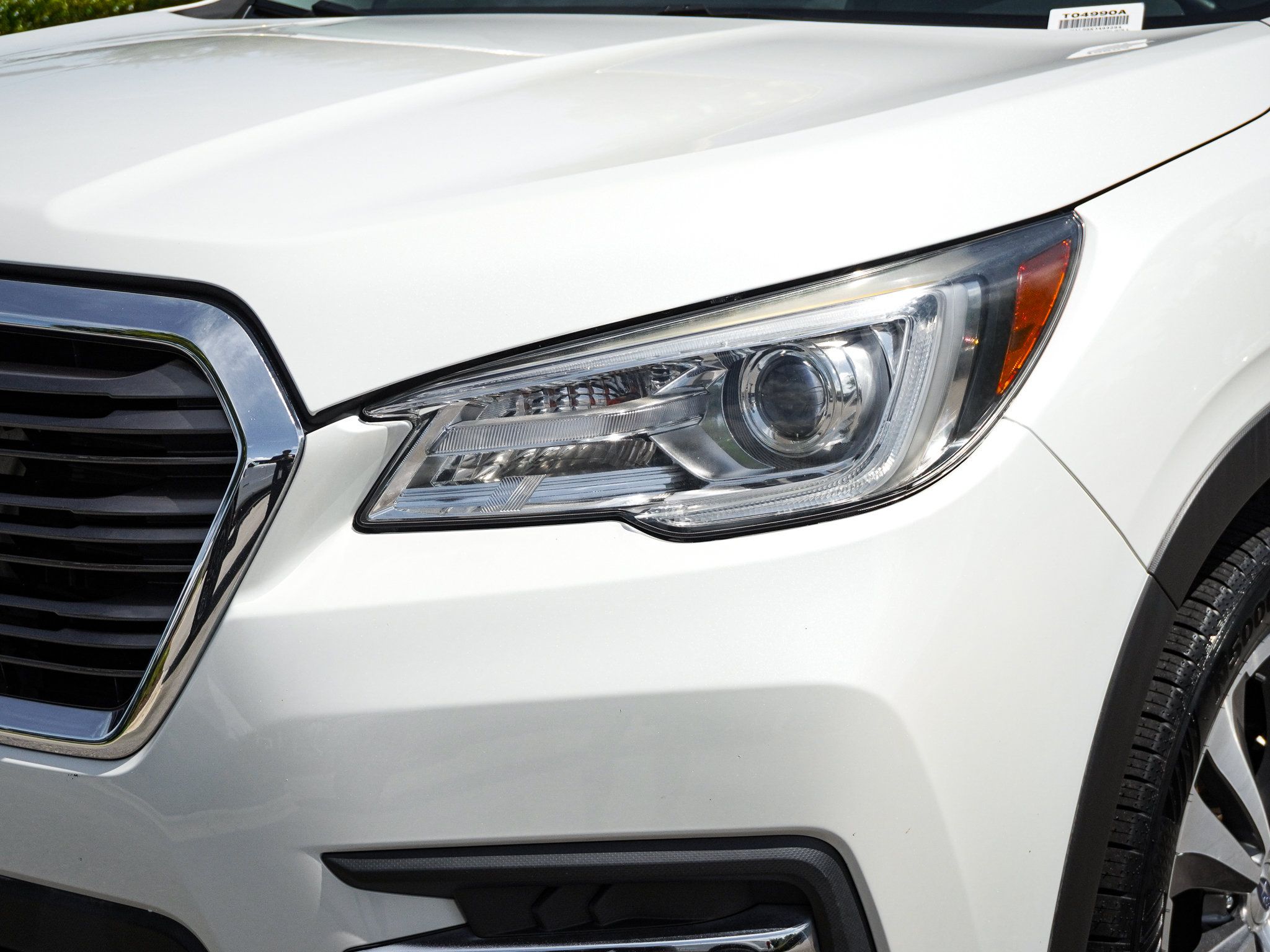 Used 2019 Subaru Ascent Limited w/ Popular Package #2A AWD/4WD image 6