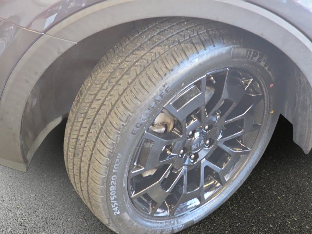Used 2021 Kia Telluride SX w/ Nightfall Edition Package AWD/4WD image 36