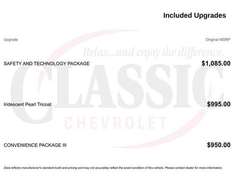 Used 2025 Chevrolet Equinox ACTIV w/ Safety and Technology Package image 11