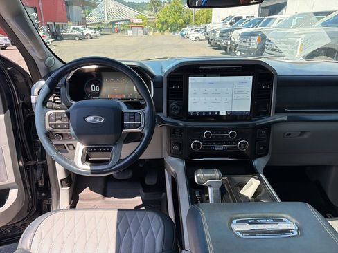 Used 2021 Ford F150 Limited AWD/4WD image 15