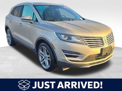 Used 2015 Lincoln MKC Reserve w/ Equipment Group 102A Reserve