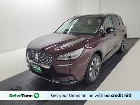 Used 2021 Lincoln Corsair Reserve AWD/4WD image 1