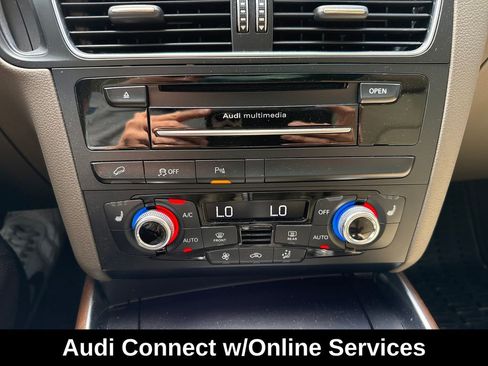Used 2016 Audi Q5 2.0T Premium Plus w/ Technology Package AWD/4WD image 19
