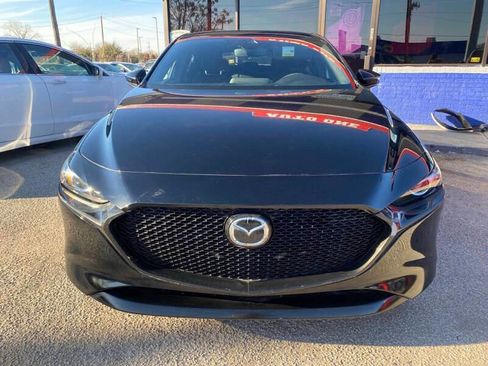 Used 2022 MAZDA MAZDA3 s FWD image 2