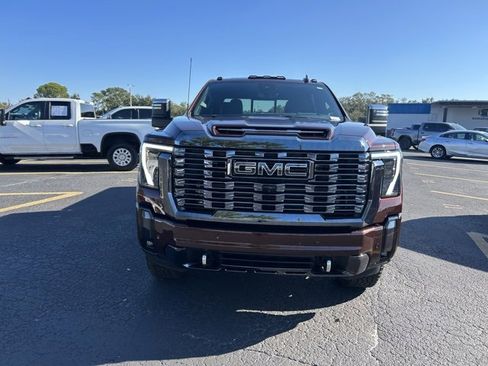 Certified 2024 GMC Sierra 3500 Denali Ultimate image 2