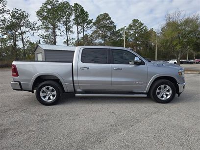 Certified 2022 RAM 1500 Laramie
