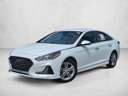 Used 2018 Hyundai Sonata SEL w/ Cargo Package