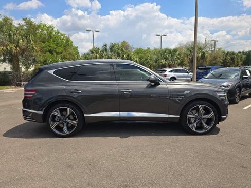 Used 2025 Genesis GV80 2.5T Prestige AWD/4WD image 9