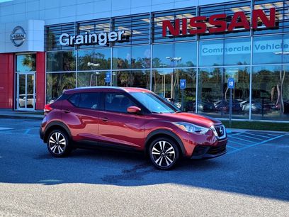 Used 2020 Nissan Kicks SV
