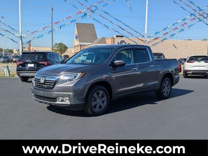 Certified 2020 Honda Ridgeline RTL-E