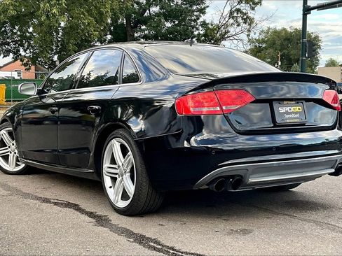 Used 2012 Audi S4 Premium Plus image 10