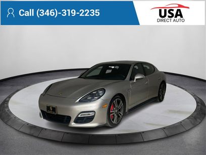 Used 2013 Porsche Panamera GTS