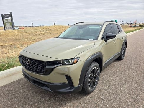 Used 2026 MAZDA CX-50 Meridian Edition w/ Cargo Package AWD/4WD image 1