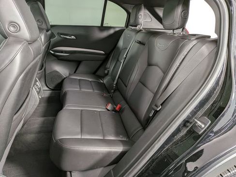 Used 2021 Cadillac XT4 Premium Luxury w/ Cold Weather Package image 27