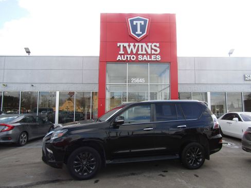 Used 2021 Lexus GX 460 Premium image 1