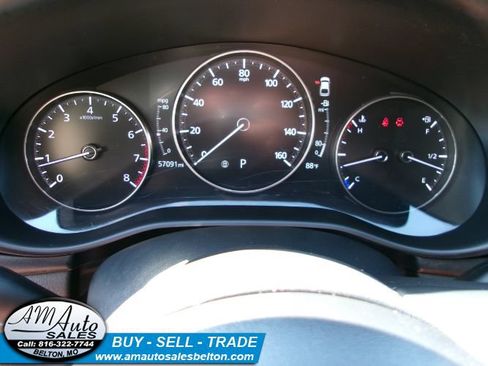 Used 2023 MAZDA MAZDA3 s FWD image 19