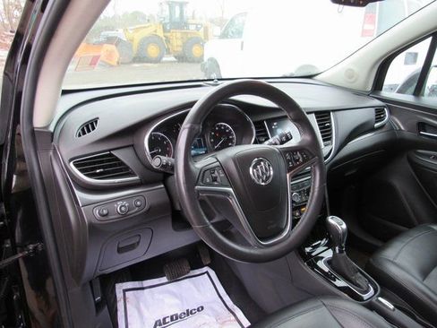 Certified 2018 Buick Encore Essence w/ Experience Buick Package image 12
