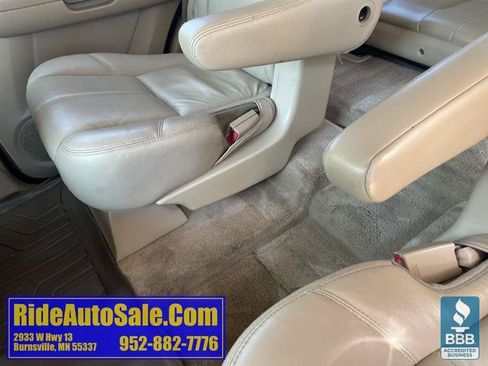 Used 2008 Chevrolet Tahoe LTZ w/ LTZ Preferred Equipment Group AWD/4WD image 35