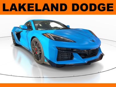 Used 2024 Chevrolet Corvette Z06 w/ Z07 Performance Package