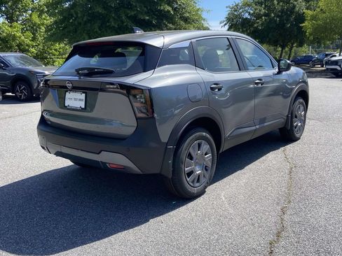 New 2026 Nissan Kicks S FWD image 6