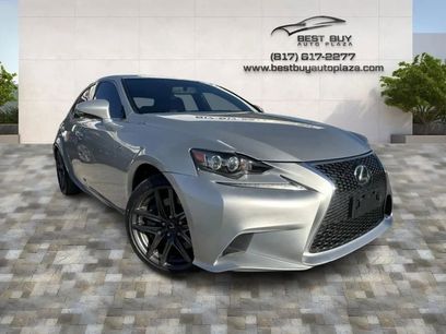 Used 2014 Lexus IS 350 AWD