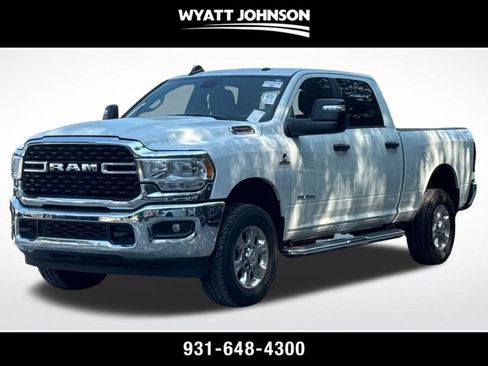 Used 2024 RAM 2500 Big Horn AWD/4WD image 1