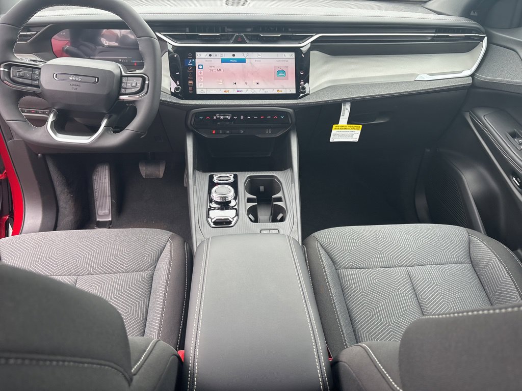 New 2026 Jeep Cherokee Laredo AWD/4WD image 31