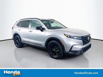 Certified 2024 Honda CR-V Sport-L