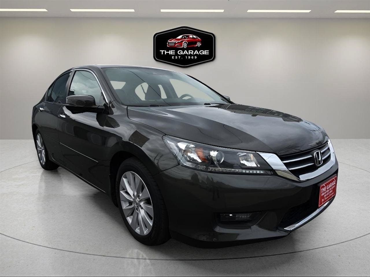 Used 2015 Honda Accord EX-L image 8
