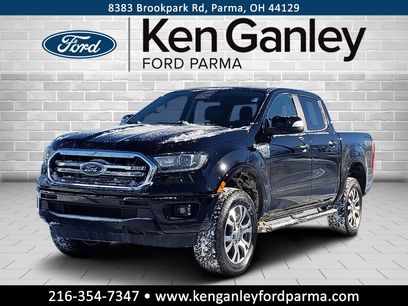 Used 2023 Ford Ranger Lariat