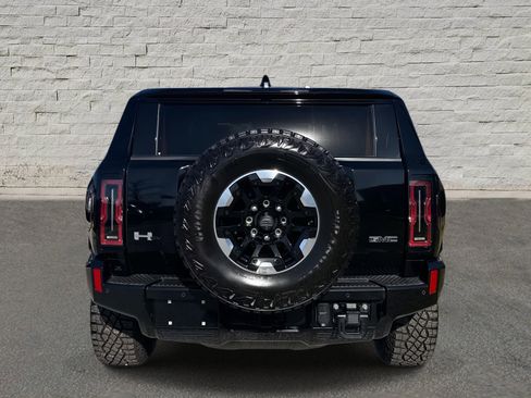 Used 2025 GMC Hummer EV 2X w/ Extreme Off-Road Package image 4