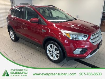Used 2018 Ford Escape SE