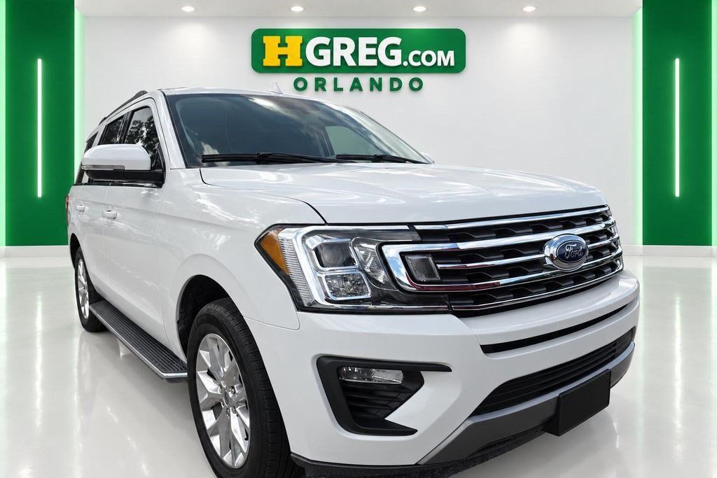 Used 2021 Ford Expedition XLT RWD image 4