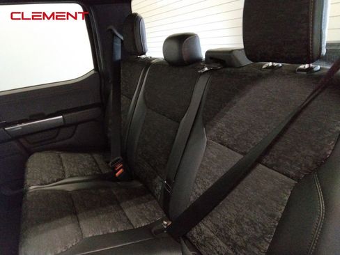 Used 2022 Ford F150 Tremor w/ Equipment Group 401A Mid image 31