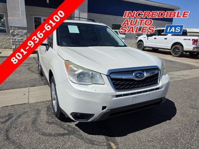 Used 2014 Subaru Forester 2.5i Premium w/ Popular Package #2