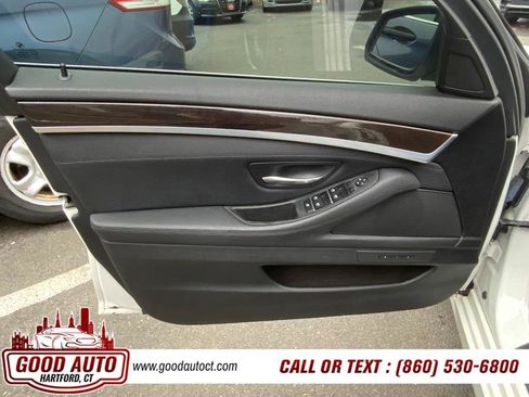 Used 2014 BMW 528i xDrive Sedan image 6